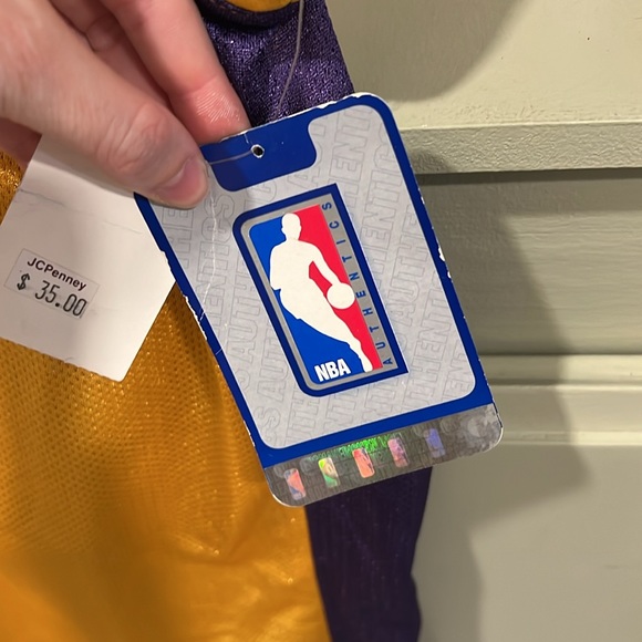 Vintage Kobe Jersey - Picture 5 of 10